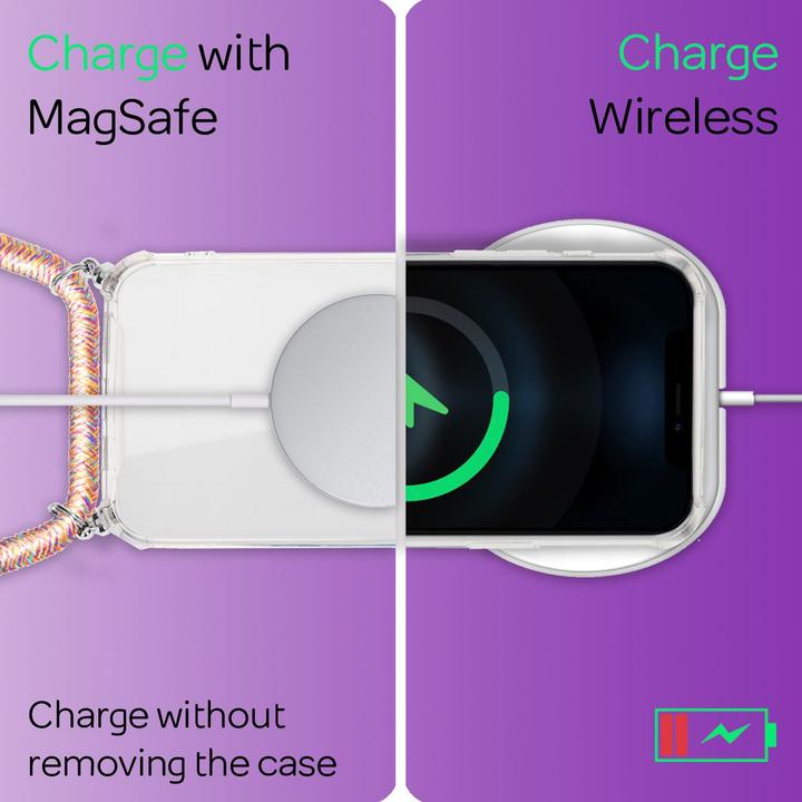 Productafbeelding Nalia Mobiel telefoonhoesje met ketting