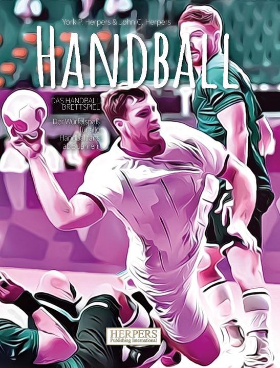 Immagine prodotto Handball | Brettspiel