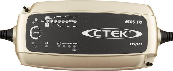Image du produit Ctek Mxs 10.0 (12V, 10 A)