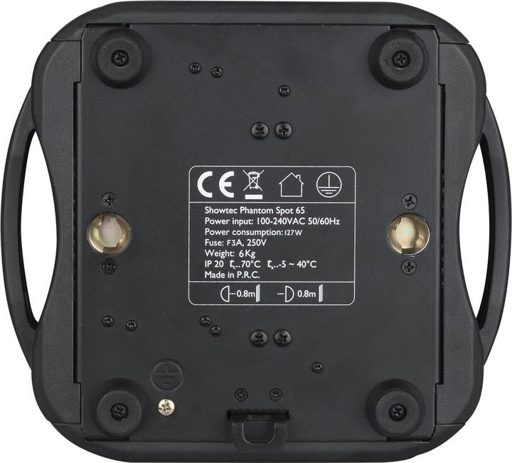 Immagine prodotto Showtec Fantasma 65 Spot (65 W, LED)