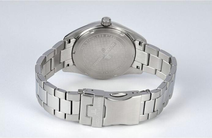 Produktbild Jacques Lemans Classic (Analoguhr, 40 mm)