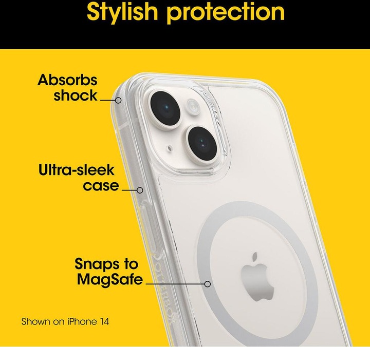Productafbeelding OtterBox Symmetry mit MagSafe (Apple iPhone 15 Pro Max)