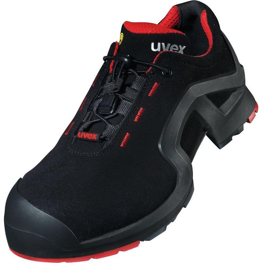 Uvex Safety, Sicherheitsschuhe, 1 x-tended support (S3, 47)