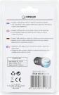 Actual product image Benson Car charger USB 2 ports 2.1A 12-24V