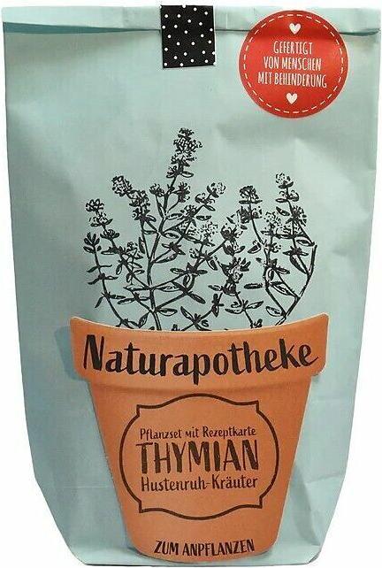 Actual product image Wunderle W-bag natural pharmacy thyme (1x)