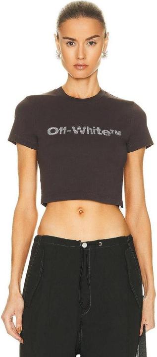 Produktbild Off Bling Bounce kurzes TShirt (M)