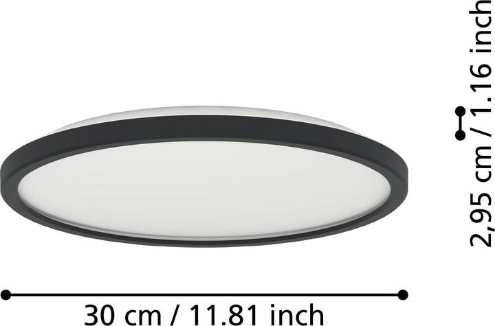 Produktbild EGLO Rovito (1750 lm)