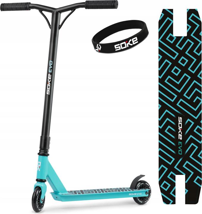 Produktbild Soke Evo Stunt Scooter