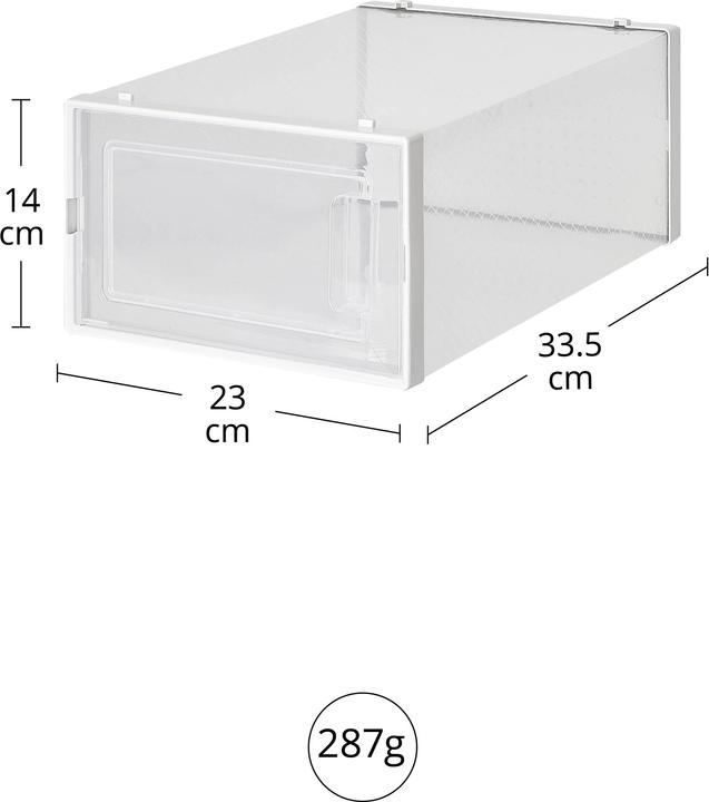 Produktbild Esmée Schuhbox
