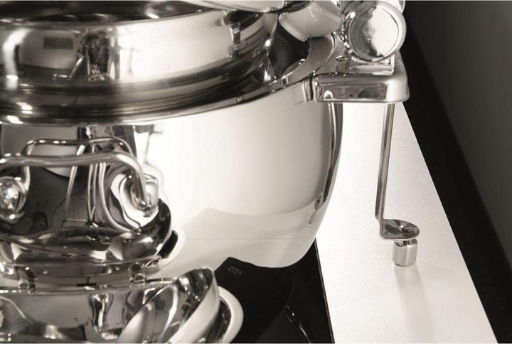 Image du produit APS Plaque de cuisson à induction encastrable pour chafing dish