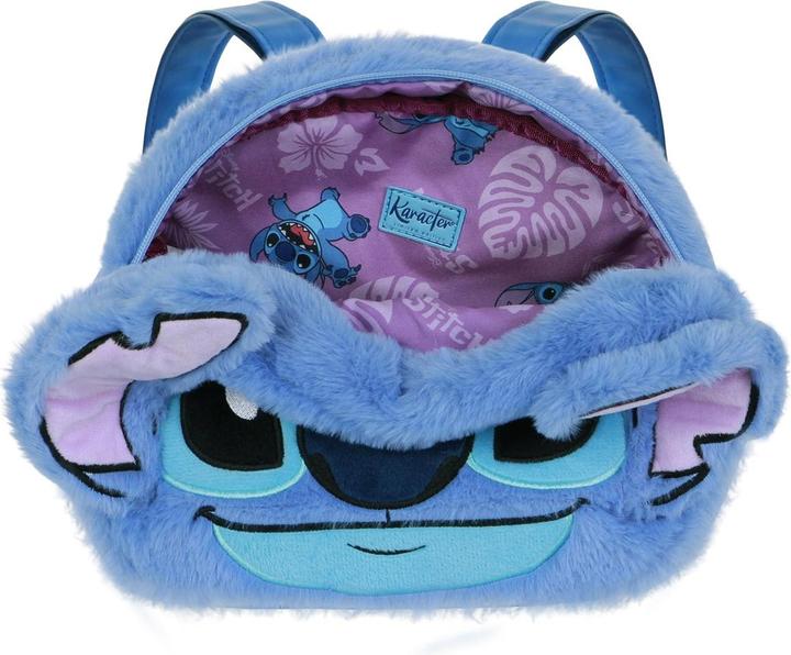 Produktbild Karactermania Plush Face Backpack Heart