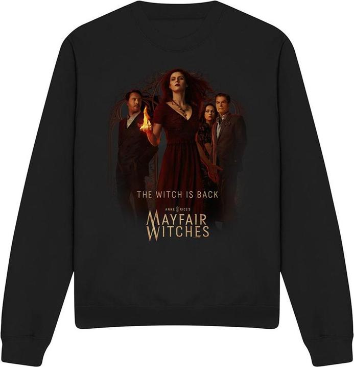 Produktbild Mayfair Witches The Witch Is Back Sweatshirt (M)