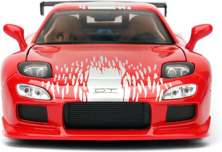 Produktbild Jada Dom's Mazda RX-7 (Fast & Furious) Diecast Model