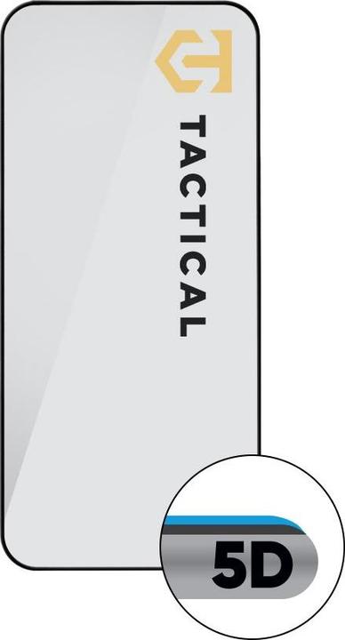 Immagine prodotto Tactical Vetro protettivo - Glass Shield 5D per Google Pixel 9 Pro XL Nero (Google Pixel 9 Pro XL)