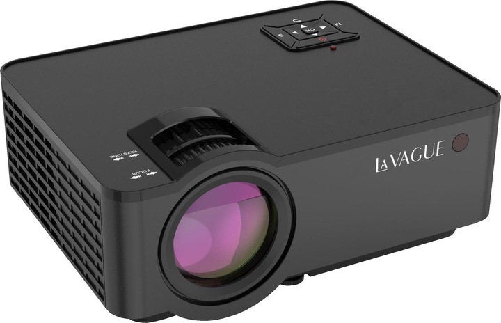 Actual product image La Vague LV-HD320 (HD, 2500 lm)