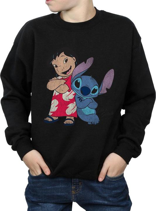 Produktbild Dick Smith Classic Sweatshirt Jungen (152, 158)