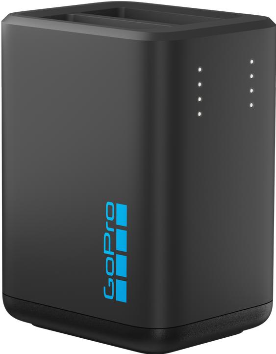 Actual product image GoPro Dual Charger + Enduro Battery (HERO 13)