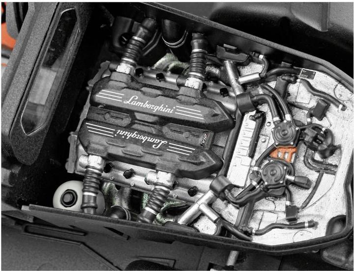 Actual product image Revell Lamborghini Revuelto