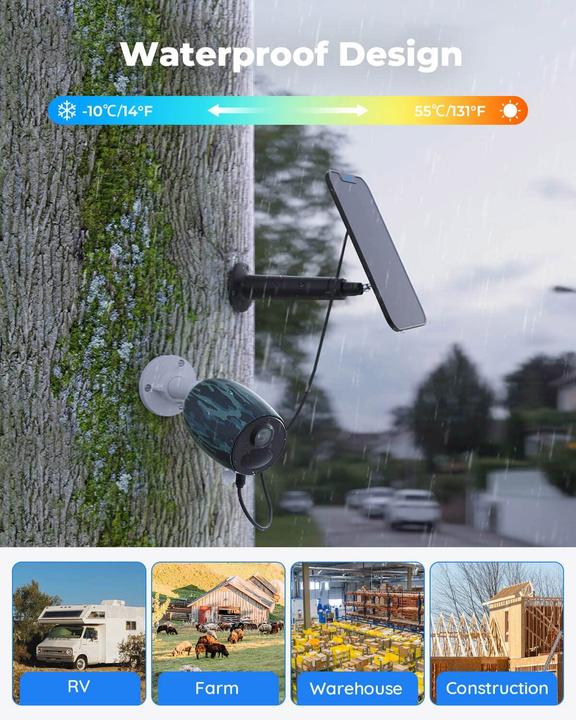 Immagine prodotto Reolink Go Plus incl. dati illimitati per 24 mesi (2560 x 1440 (WQHD))