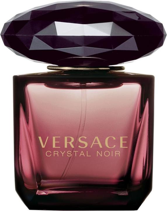 Actual product image Versace Crystal Noir (Eau de toilette, 30 ml)