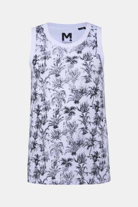 Produktbild Men+ Tanktop, Alloverprint (L)