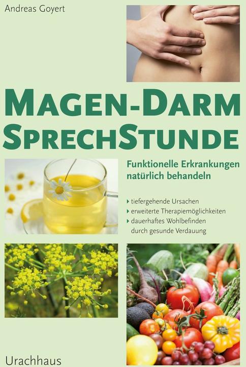 Produktbild Magen-Darm-Sprechstunde (Deutsch, Andreas Goyert, 2014)