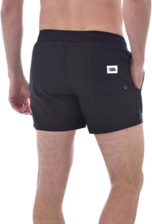 Productafbeelding Karl Lagerfeld Klassische Badeshorts (S)