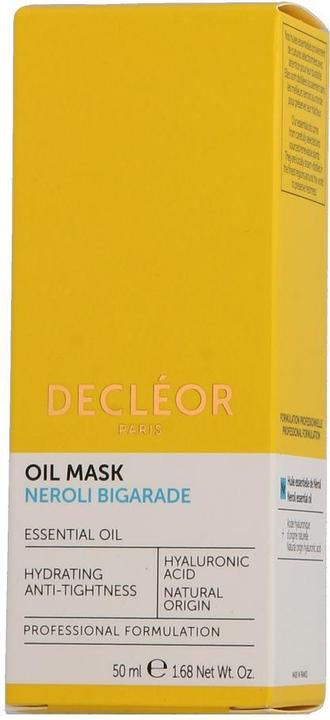 Image du produit Decleor Floral Ultra-Moisturizing and Plumping Expert (50 ml)