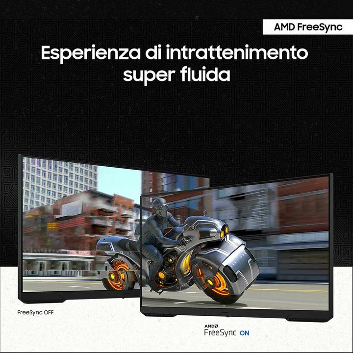 Image du produit Samsung Odyssey G3 G30D (1920 x 1080 pixels, 27")