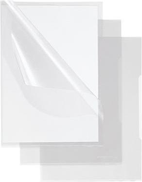 Produktbild Soennecken Sichthülle 15150 DIN A4 0,11mm PP tr 100 St./Pack. (A4, 1 x)