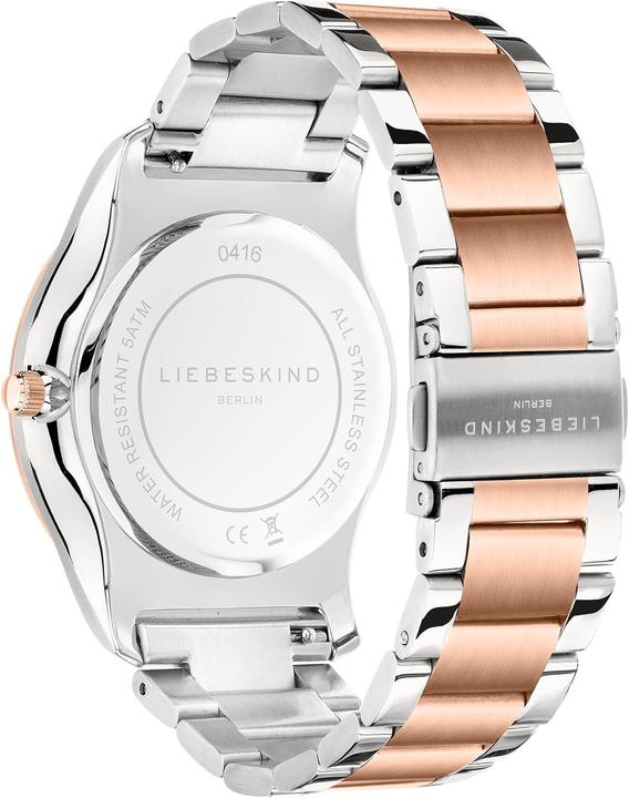Image du produit Liebeskind Berlin LT0416MM Multifunction Watch TwoTone Twotone strappy (40 mm)