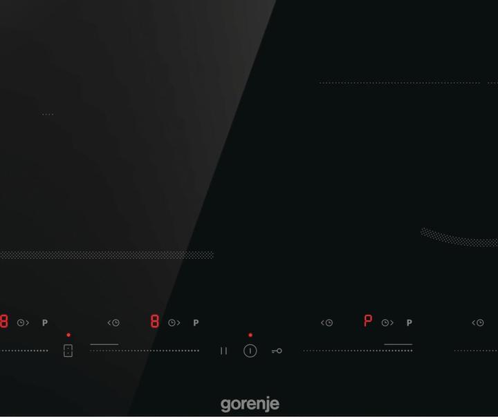 Actual product image Gorenje Induction hob - GI6432BSCE - (59 cm, Induction hob)
