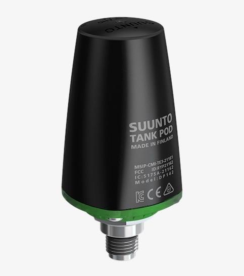 Produktbild Suunto TANK POD Mutli