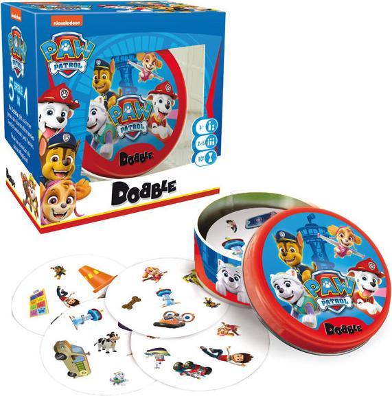 Produktbild Asmodée Dobble Paw Patrol (Deutsch, 2 - 5 Spieler)