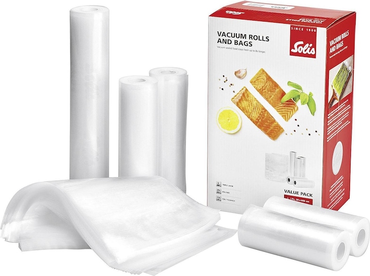 Produktbild Solis Value Pack Folien und Beutel (10 x)