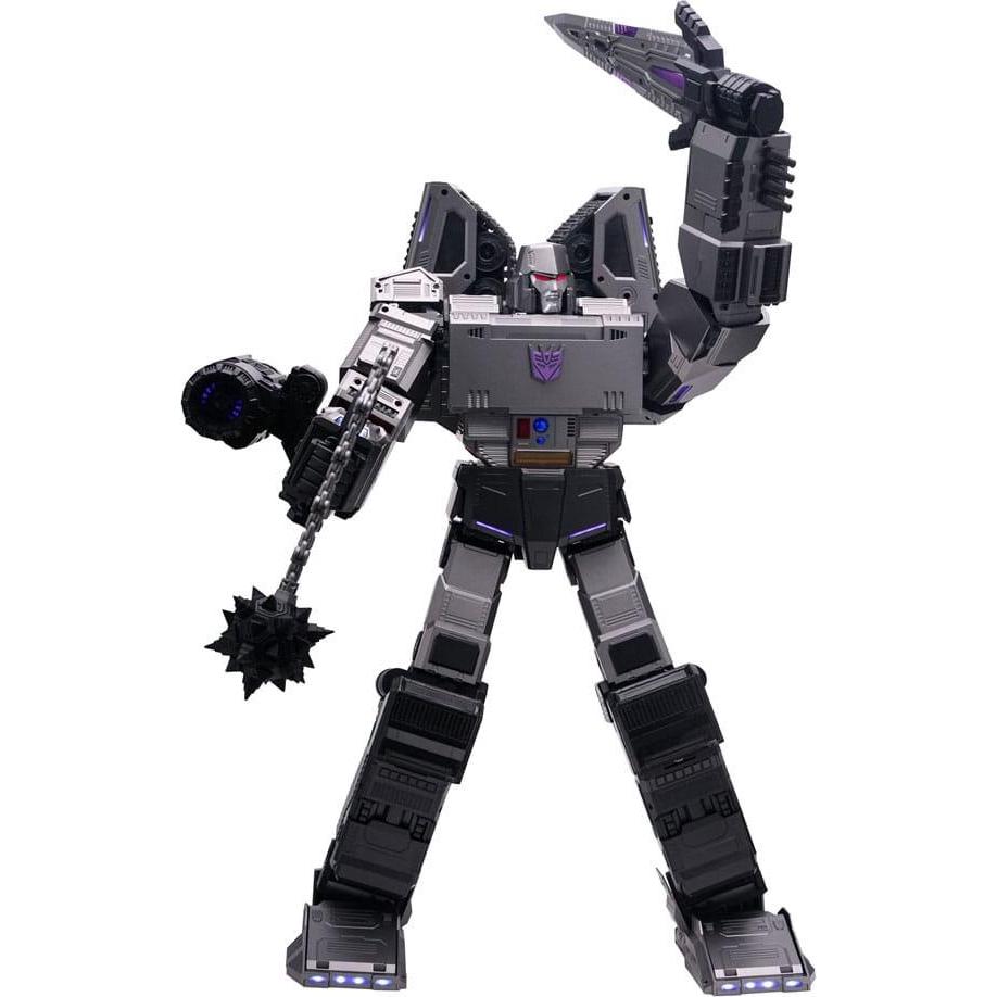 Robosen Transformers Megatron G1 Flagship Edizione Limitata (40° Anniversario)