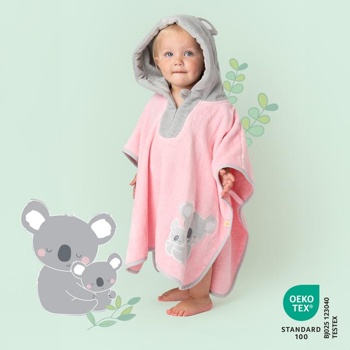 Produktbild Schlummersack Frottee Badeponcho