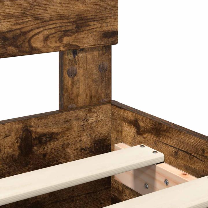Image du produit vidaXL Bettrahmen (140 x 200 cm)