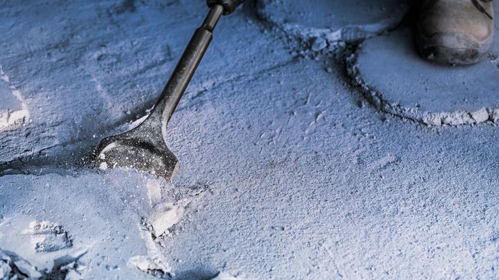 Productafbeelding Bosch Professional Zubehör Beitel (115 mm)