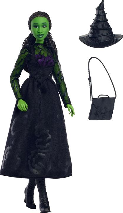 Image du produit Mattel Wicked Elphaba
