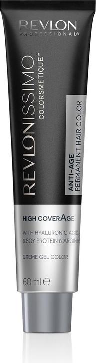 Produktbild Revlon Professional REVLONISSIMO HIGH COVERAGE #5-light brown 60 ml (5)