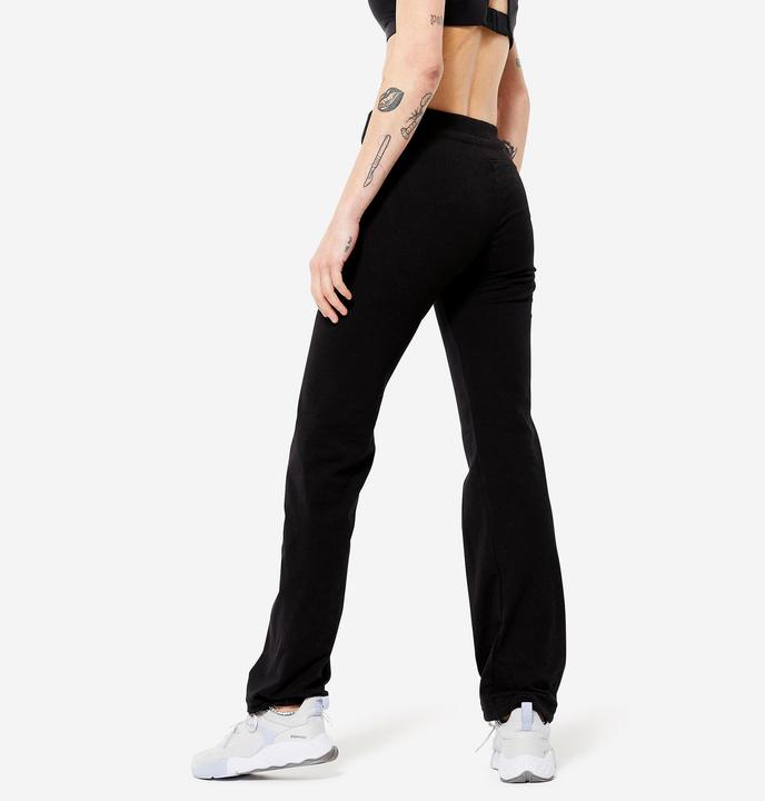Actual product image Domyos Legging Comfort 500 Reg 303813 (W30/L31)