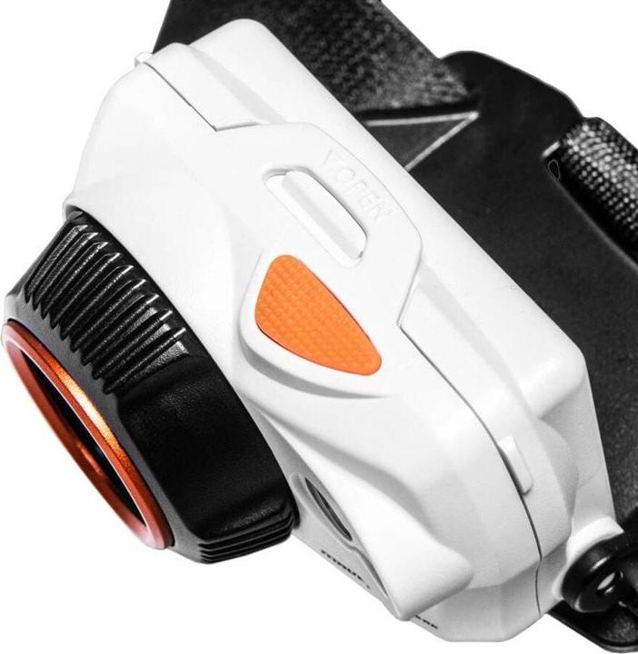 Image du produit Mactronic Lampe frontale 320lm Maverick White Peak (320 lm)