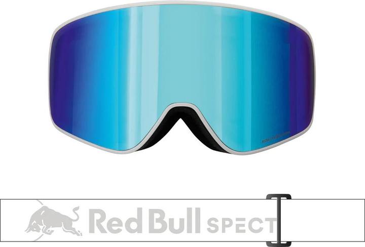 Produktbild Skibrille Rush Blau