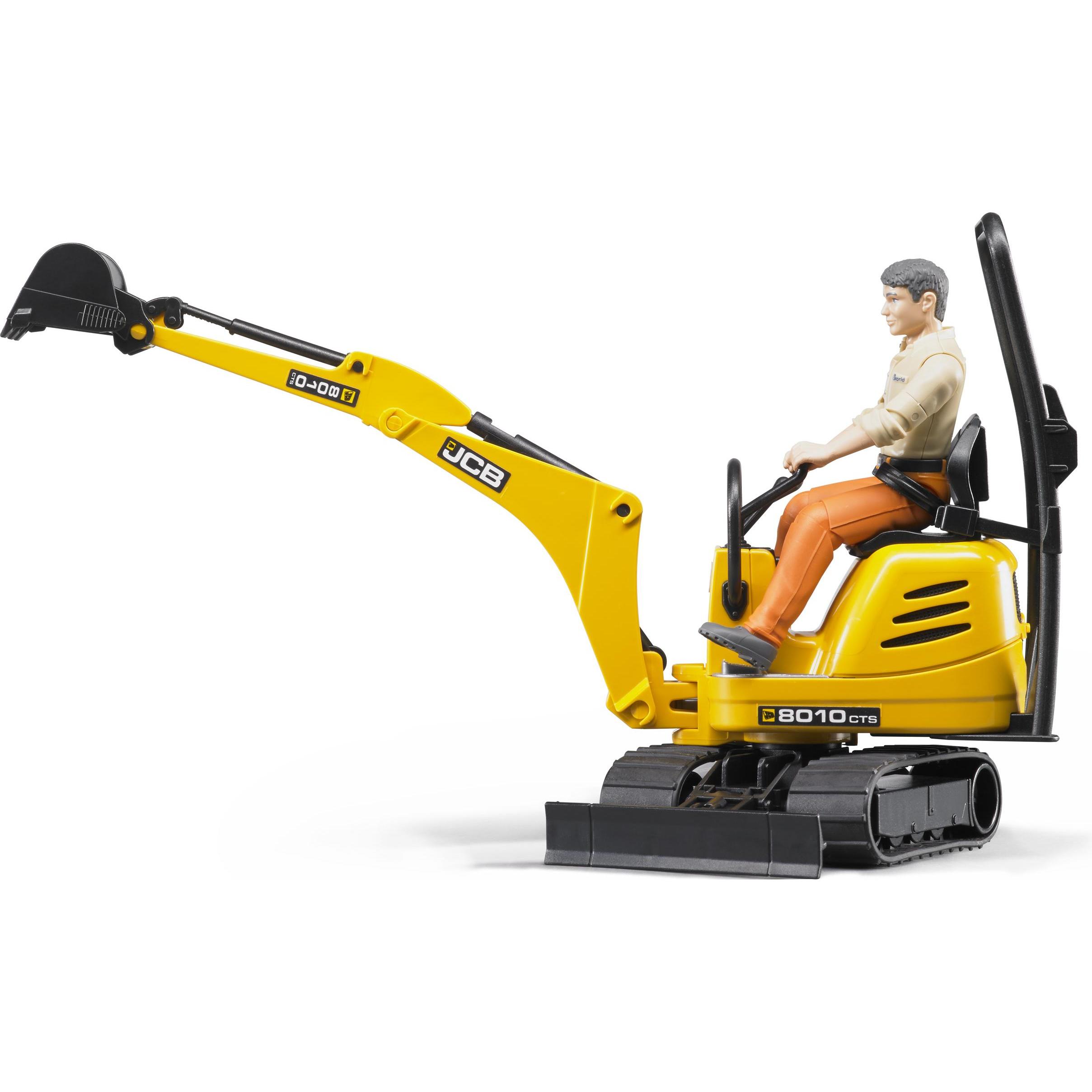 Bruder Jcb 8010 Cts