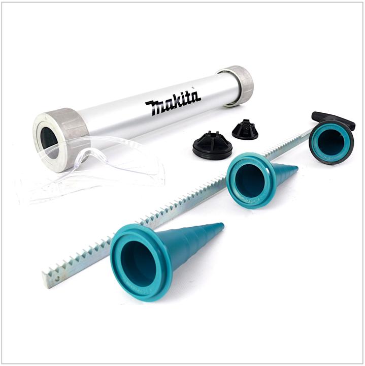 Produktbild Makita 196352-6 Beutelhalter 600ml kpl.