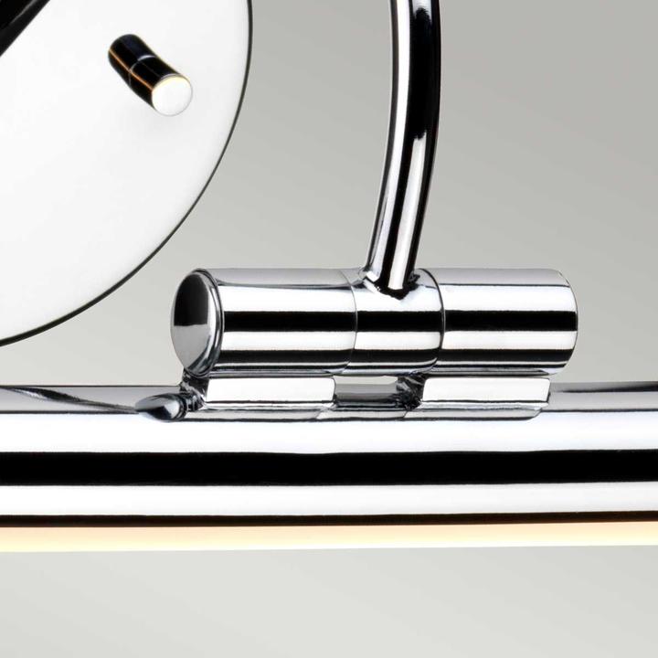 Produktbild Elstead Lighting Alton LED Bilderleuchte 39cm Poliertes Chrom (318 lm)