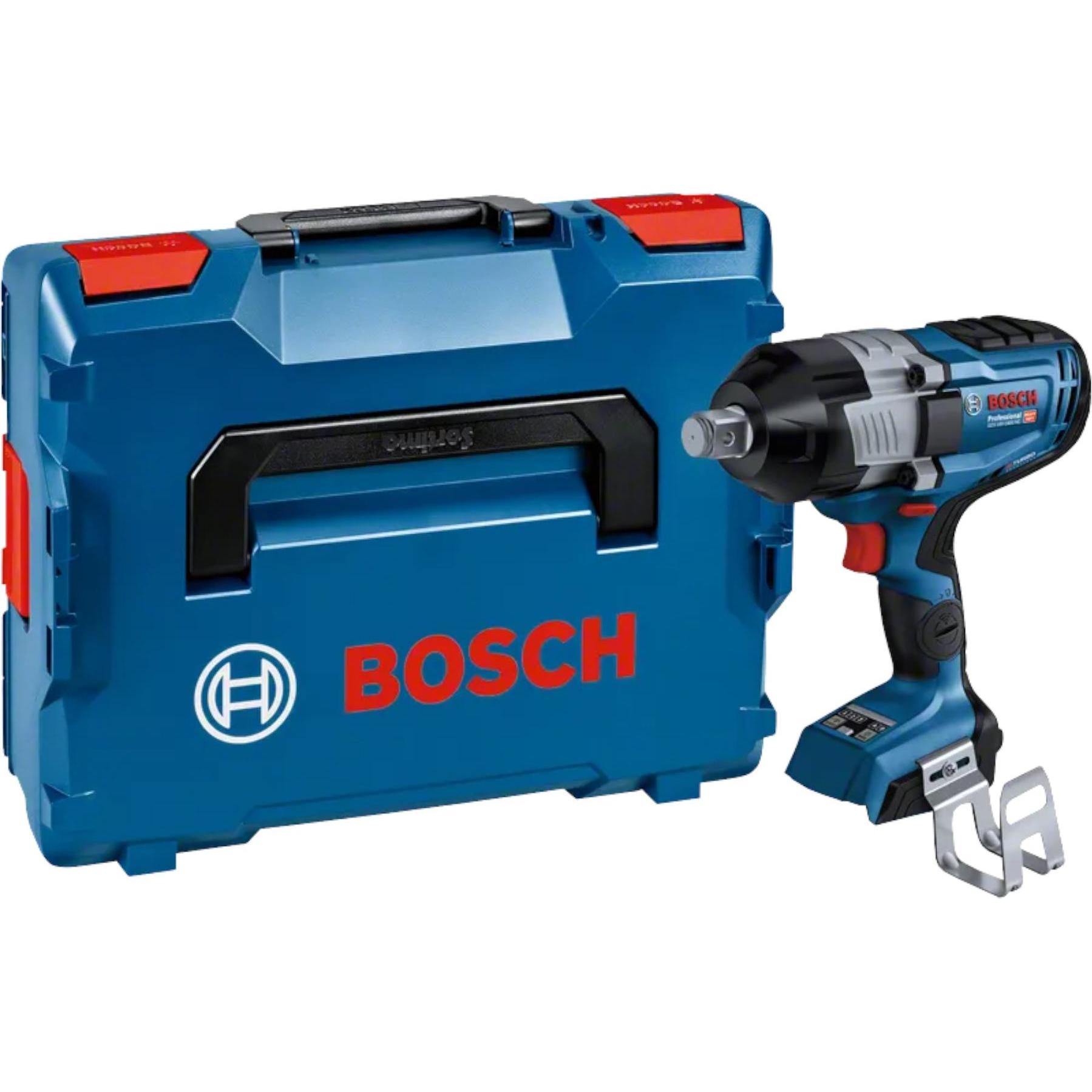 Thumbnail - Bosch Professional, Bohrmaschine + Akkuschrauber, GDS 18V-1600 HC (Akkubetrieb)