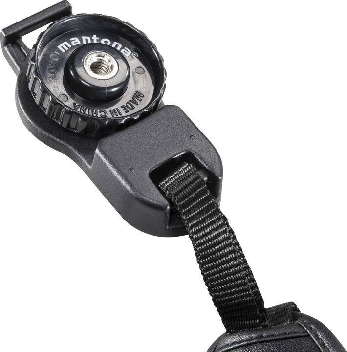 Actual product image mantona First Class Hand Strap (Wrist strap)