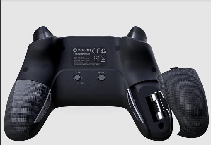 Actual product image Nacon Gaming Nacon Revolution Unlimited Pro Camo Grey Controller for PS4 (PS4)